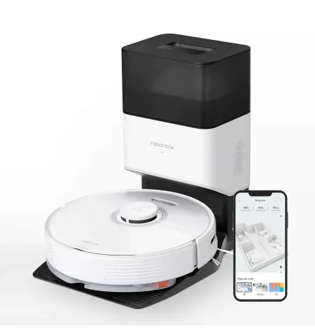 Aspirator Robot Xiaomi Q7 Max +, Alb