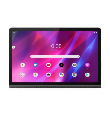 Tableta Lenovo Yoga Tab 11 YT-J706X, Wi-Fi + 4G LTE, 4GB/128GB, Storm Grey