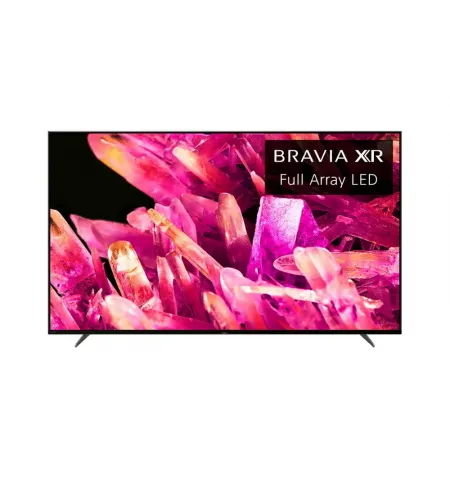 65" LED SMART TV SONY XR65X90KAEP, 3840x2160 4K UHD, Android TV, Negru