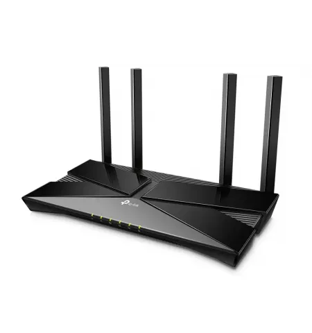 Беспроводной маршрутизатор TP-LINK Archer AX53, Чёрный