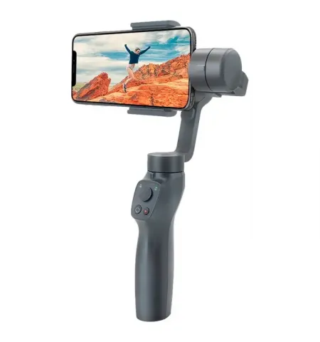 Selfie Stick Remax P20, Gri