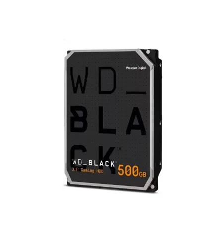 Жесткий диск Western Digital WD Black, 3.5", 4 ТБ