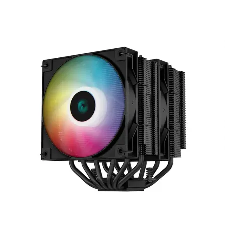 Кулер для процессора Deepcool AG620 BK ARGB