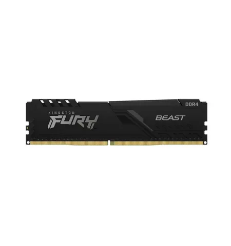 Оперативная память Kingston FURY Beast, DDR4 SDRAM, 3200 МГц, 32Гб, KF432C16BB/32