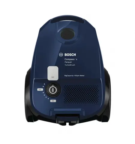 Традиционный Пылесос Bosch BZGL2B316, Темно-синий