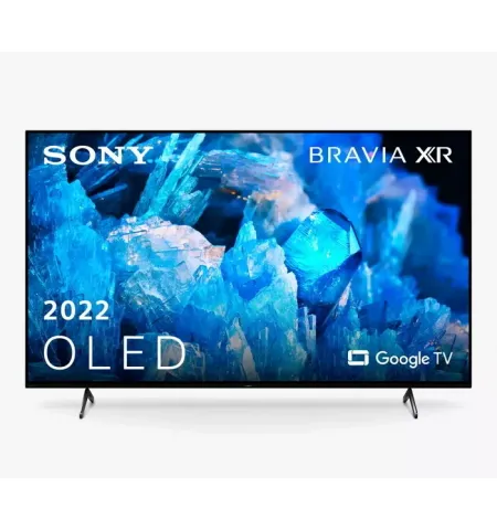 65" OLED SMART TV SONY XR65A75KAEP, 3840x2160 4K UHD, Android TV, Negru