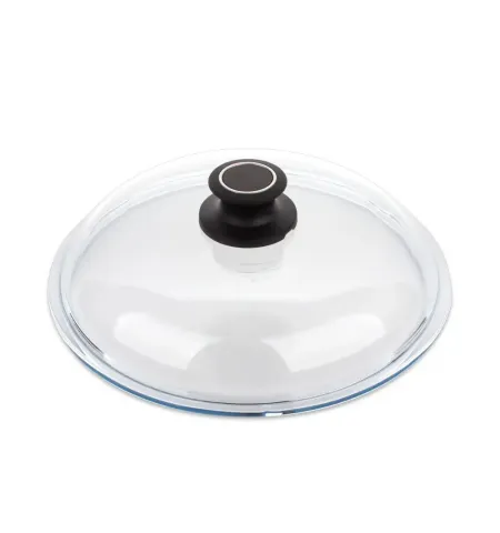 Capac AMT Gastroguss AMT-026-E, 26cm, Transparent