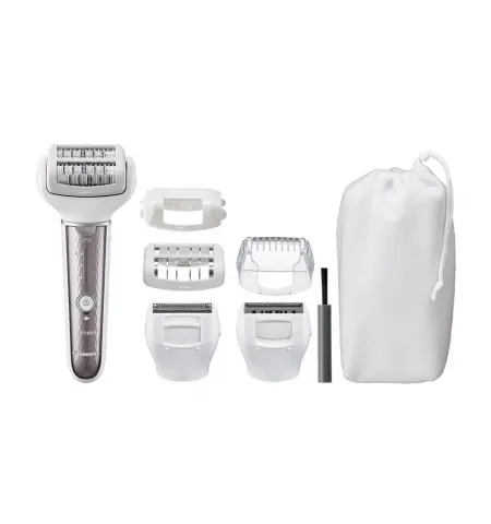 Epilator Panasonic ES-EL7A-S520, Roz