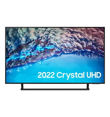 75" LED SMART TV Samsung UE75BU8500UXUA, 3840x2160 4K UHD, Tizen, Negru