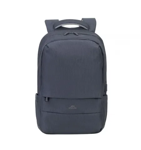 Рюкзак для ноутбука RivaCase Prater, 17.3", Полиэстер, Тёмно-серый