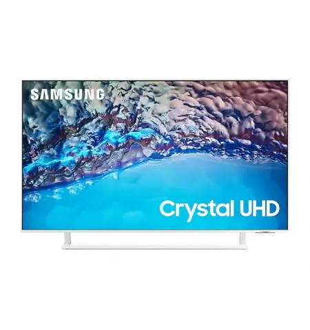 50" LED SMART TV Samsung UE50BU8510UXUA, 3840x2160 4K UHD, Tizen, Alb