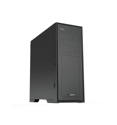 Carcasa PC Gamemax Titan Silent, , ATX, Negru