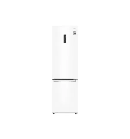 Холодильник LG GW-B509SQKM, Белый
