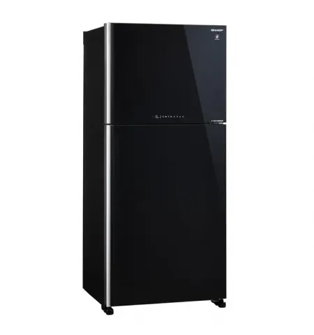 Холодильник Sharp SJXG690GBK, Чёрный