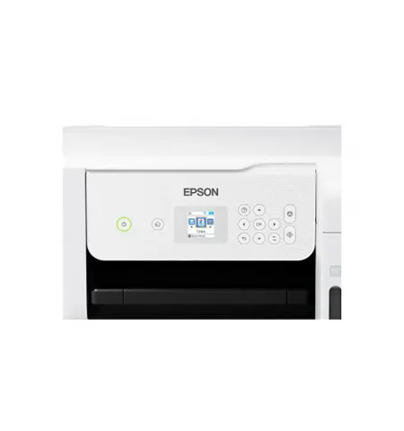 Струйный МФУ Epson MFD L3266, Белый