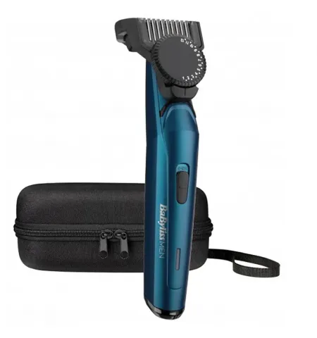 Trimmer pentru barbati BaByliss T890E, Albastru