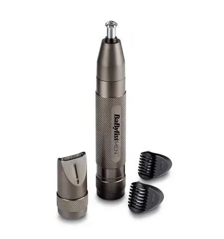 Trimmer pentru barbati BaByliss E110E, Bronz