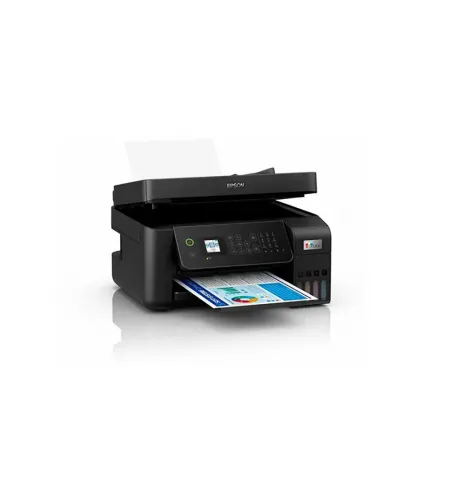 Multifunctional Inkjet Epson MFD L3260, Negru