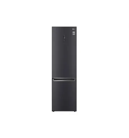 Холодильник LG GBB72MCUDN, Чёрный