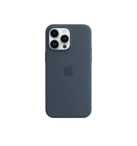 Чехол Apple iPhone 14 Pro Max Silicone Case with MagSafe, Синий