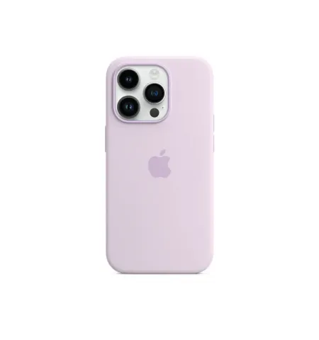 Чехол Apple iPhone 14 Pro Silicone Case with MagSafe, Сиреневый