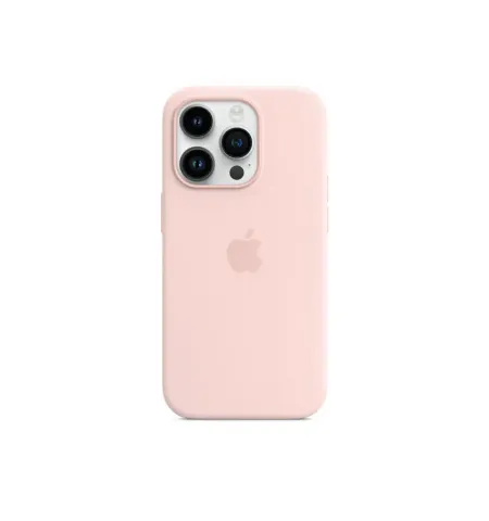 Чехол Apple iPhone 14 Pro Silicone Case with MagSafe, Розовый