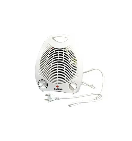 Ventilator de incalzire Elmos EL. FH03, 2000W, Alb