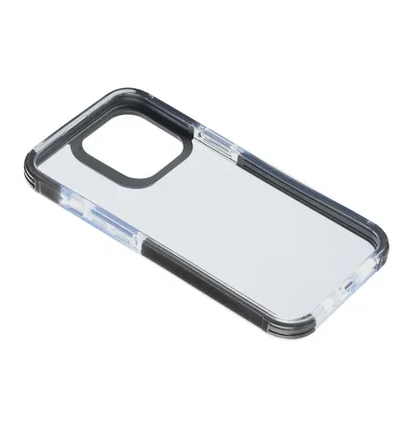 Husa Cellularline Tetra Force Strong Guard - iPhone 14 Plus, Transparent