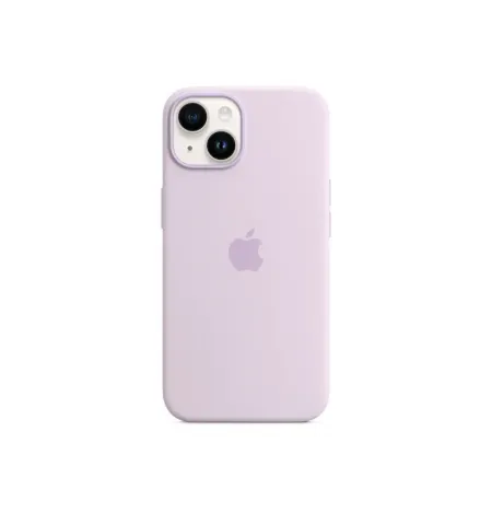 Чехол Apple iPhone 14 Silicone Case with MagSafe, Сиреневый