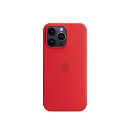 Чехол Apple iPhone 14 Pro Max Silicone Case with MagSafe, Красный