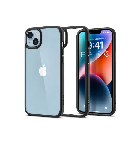 Чехол Spigen iPhone 14 Plus, Ultra Hybrid, Прозрачный