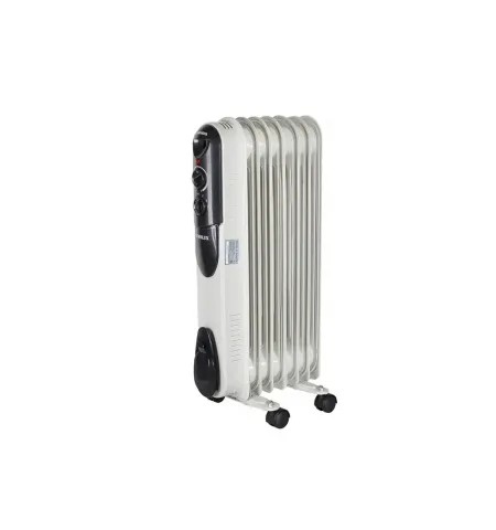 Radiator de ulei Eurolux ќћѕ“-7Ќ (1.5 KW), 1500W, Alb