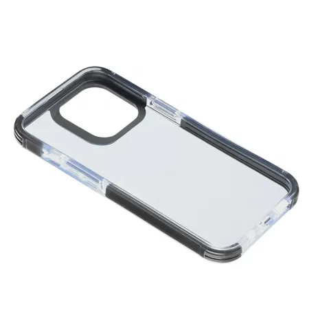 Husa Cellularline Tetra Force Strong Guard - iPhone 14 Pro Max, Transparent