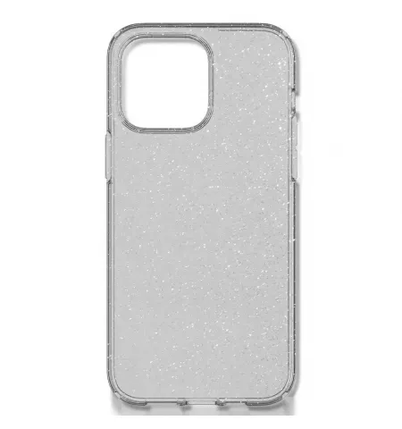 Чехол Spigen iPhone 14 Pro Liquid Crystal Glitter, Прозрачный