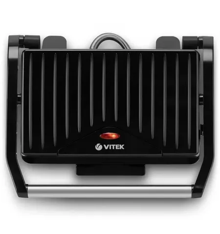 Gratar electric VITEK VT-2631, 1800W, Negru