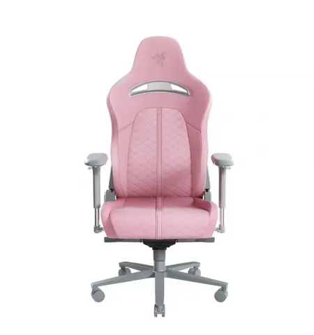 Игровое кресло RAZER Enki, Искусственная кожа, Розовый