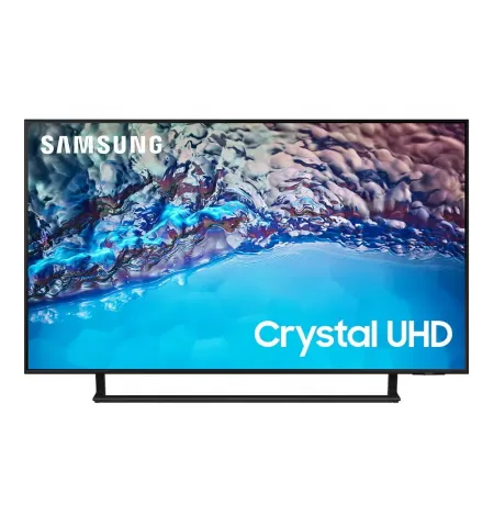 50" LED SMART TV Samsung UE50BU8500UXUA, 3840x2160 4K UHD, Tizen, Negru