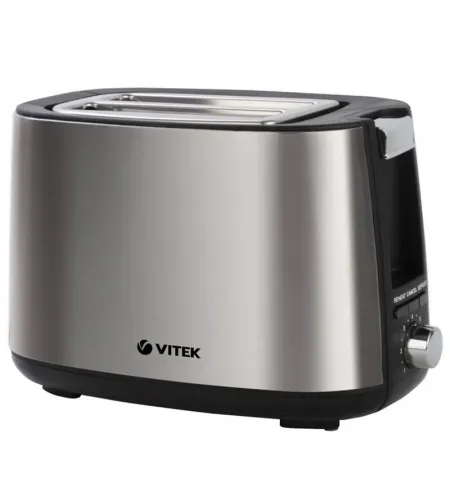 Toaster VITEK VT-7170, Otel inoxidabil