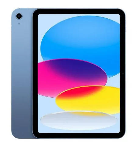 Tableta Apple iPad 10.9" (10th gen) A2696, Wi-Fi, 64GB, Albastru