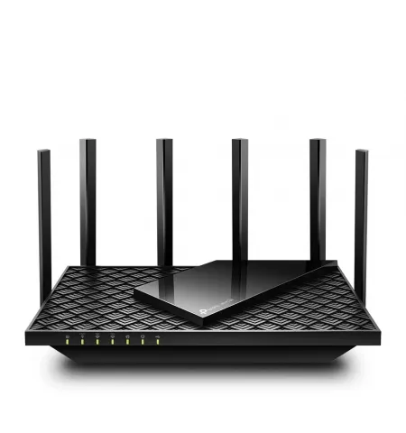 Router fara fir TP-LINK Archer AXE75, Negru