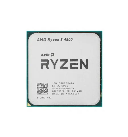 Процессор AMD Ryzen 5 4500, Wraith Stealth | Tray