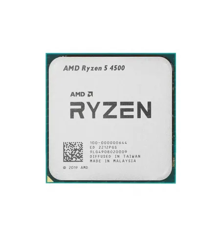 Procesor AMD Ryzen 5 4500, Wraith Stealth | Tray