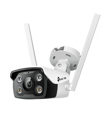 Camera de supraveghere IP TP-LINK VIGI C340-W (4mm), Alb