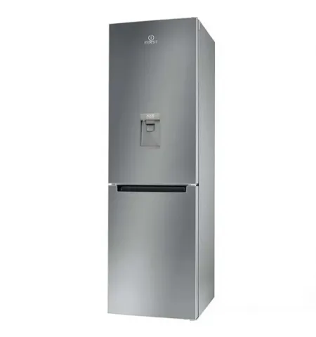 Холодильник Indesit LI8 S1E S AQUA, Серебристый