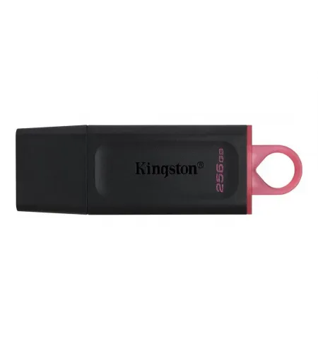 USB Flash накопитель Kingston DataTraveler Exodia, 256Гб, Чёрный