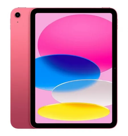 Tableta Apple iPad 10.9" (10th gen) A2696, Wi-Fi, 64GB, Roz