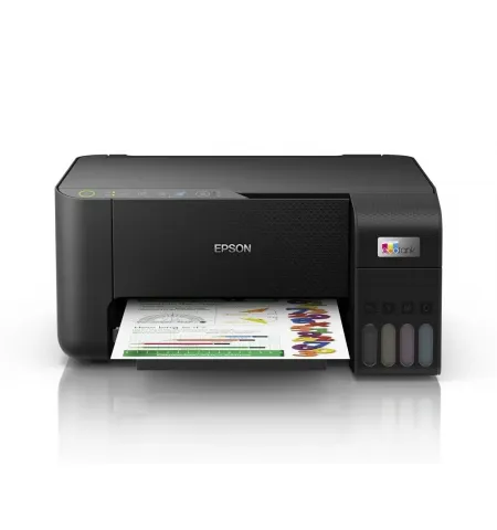 Multifunctional Inkjet Epson L3250, Negru