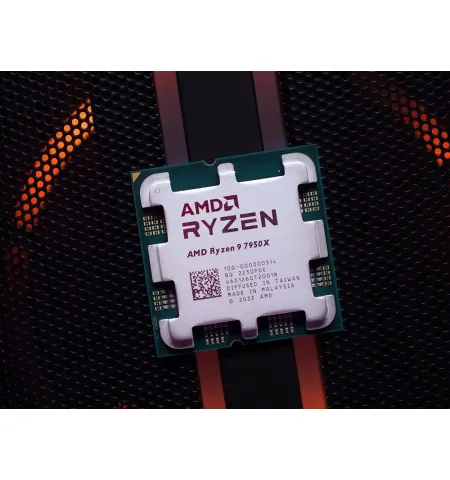 Процессор AMD Ryzen 9 7950X, AMD Radeon Graphics | Box