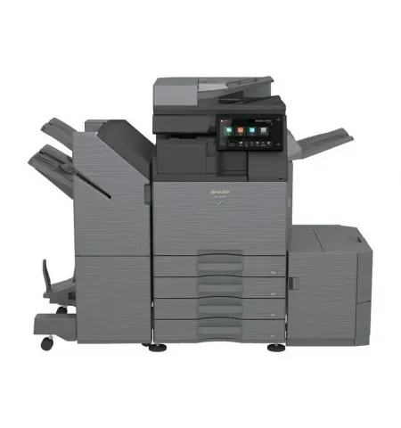 Лазерный МФУ Sharp MFP BP-50C26EU, A3, Серый