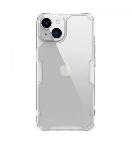 Чехол Nillkin iPhone 14 Nature TPU Pro, Прозрачный